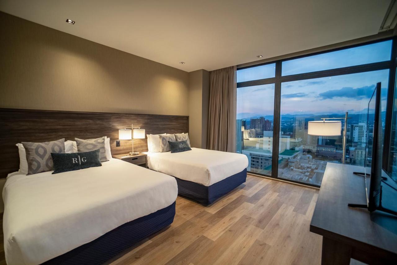 Wyndham Garden Guatemalaváros Kültér fotó