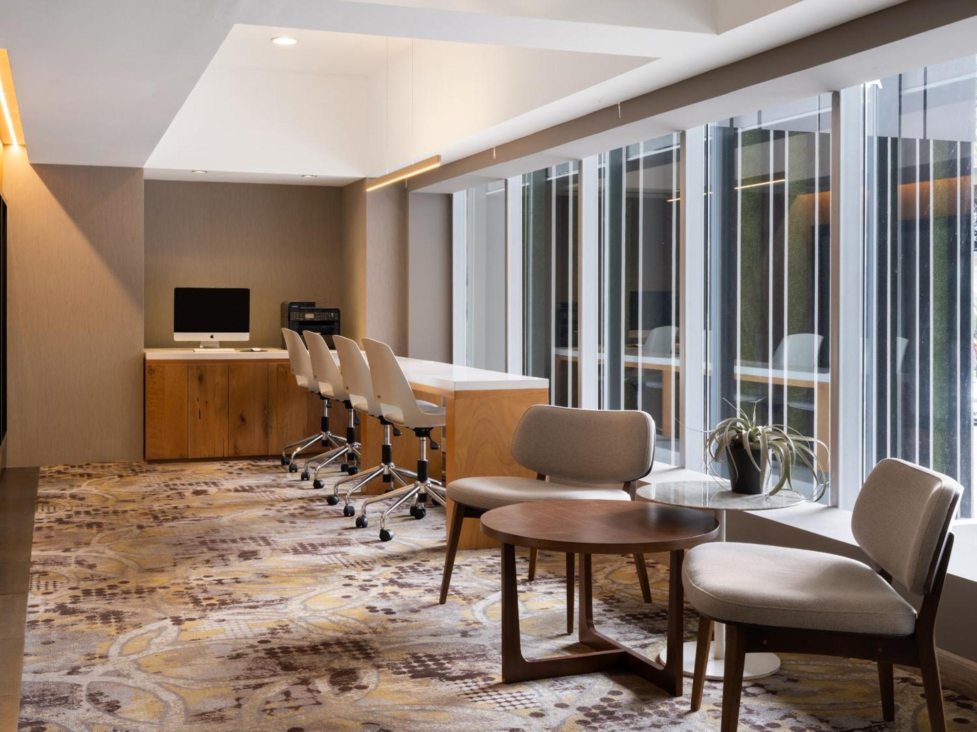 Wyndham Garden Guatemalaváros Kültér fotó Business Center